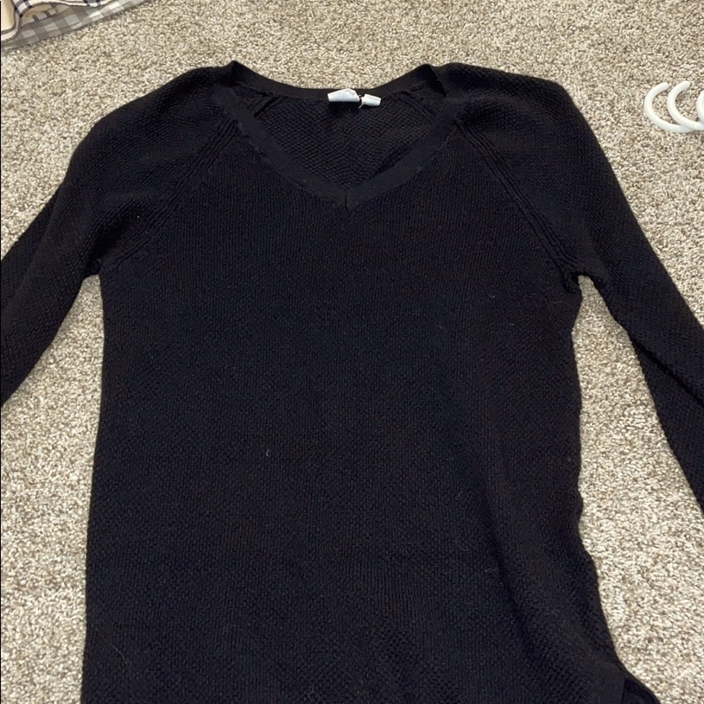 Black Gap long sleeve